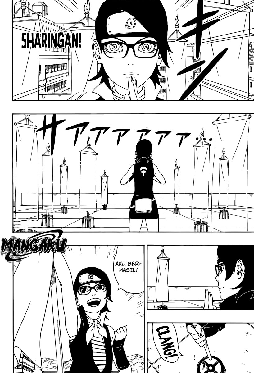 Boruto: Naruto Next Generations chapter 3
