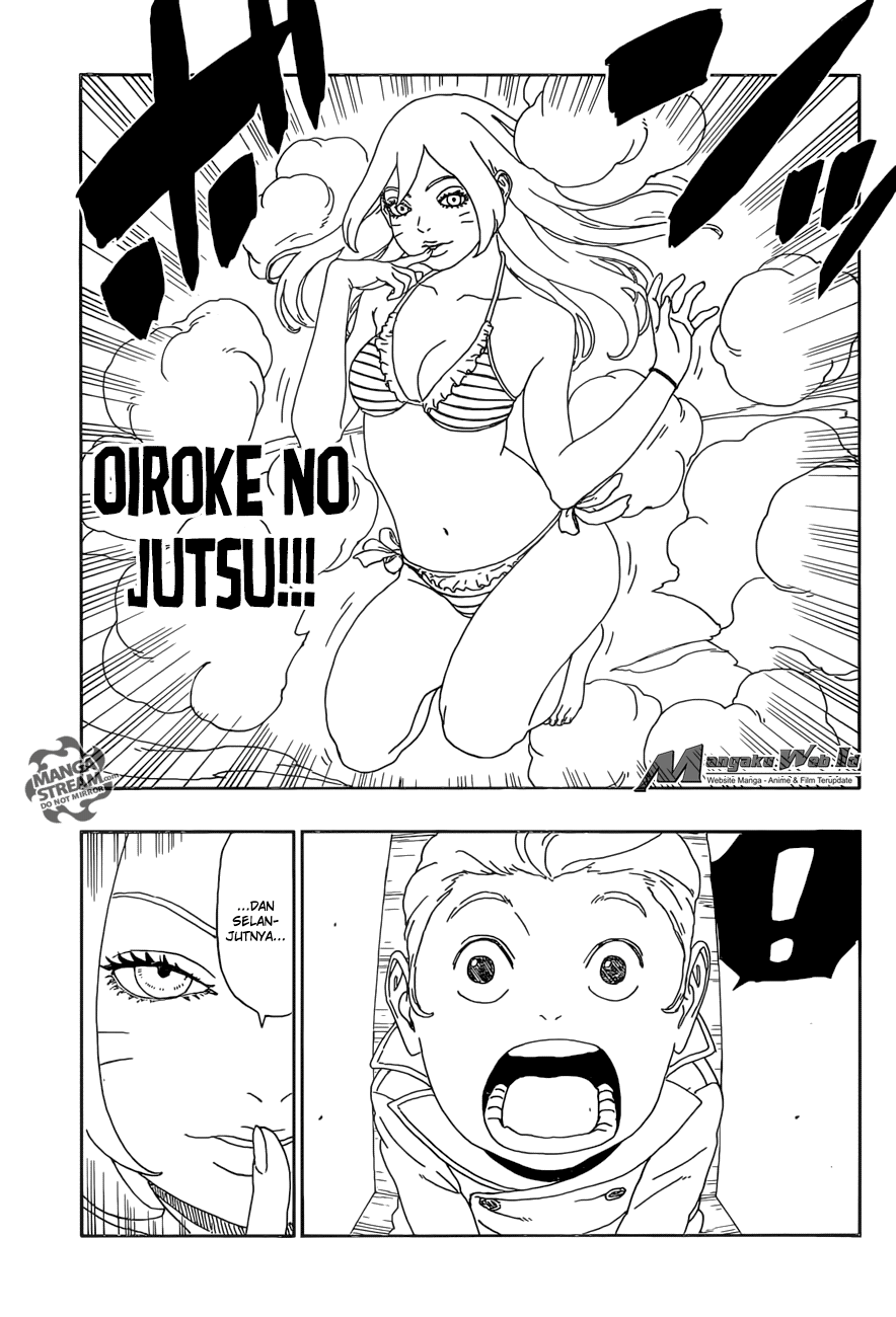 Boruto: Naruto Next Generations chapter 12