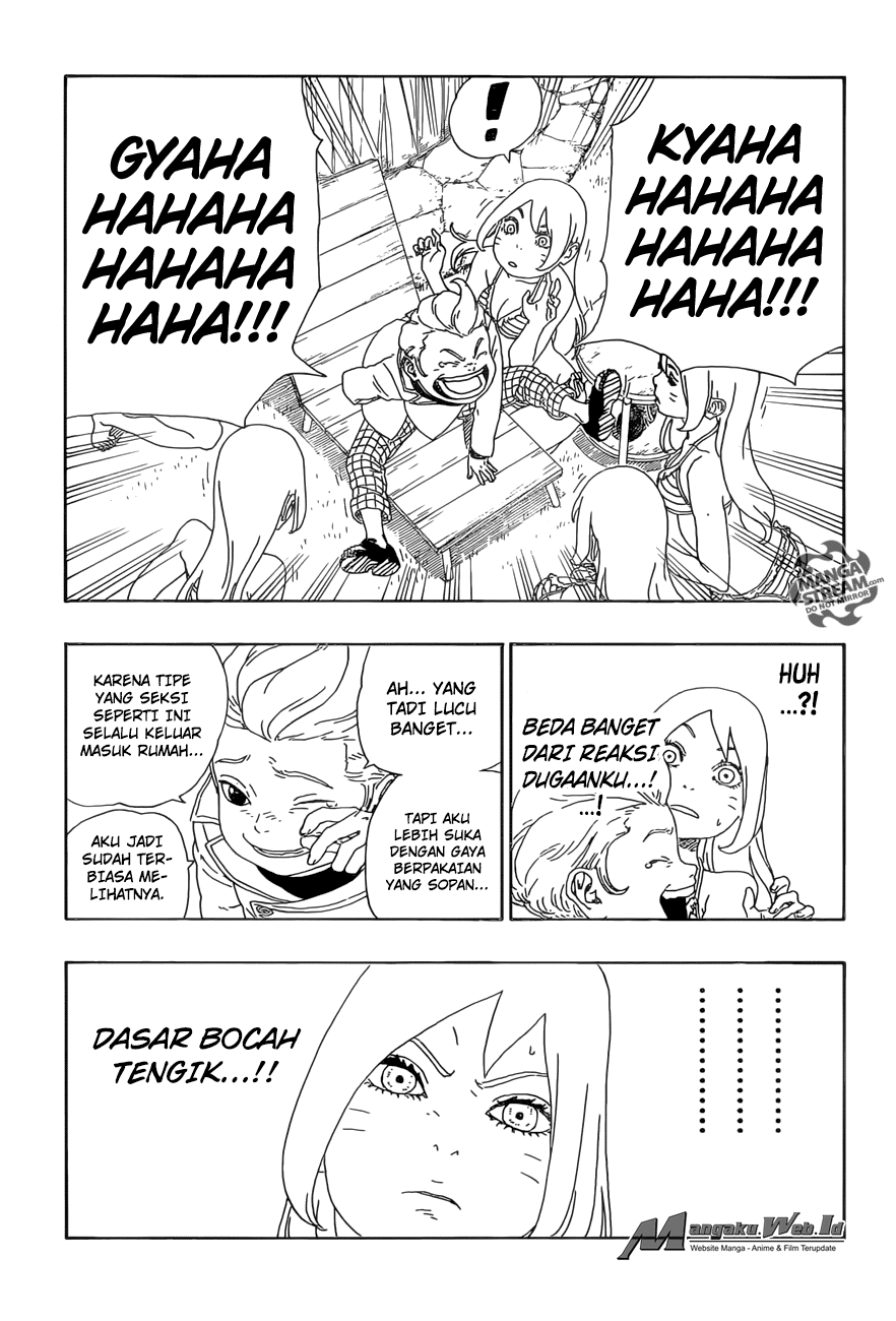 Boruto: Naruto Next Generations chapter 12