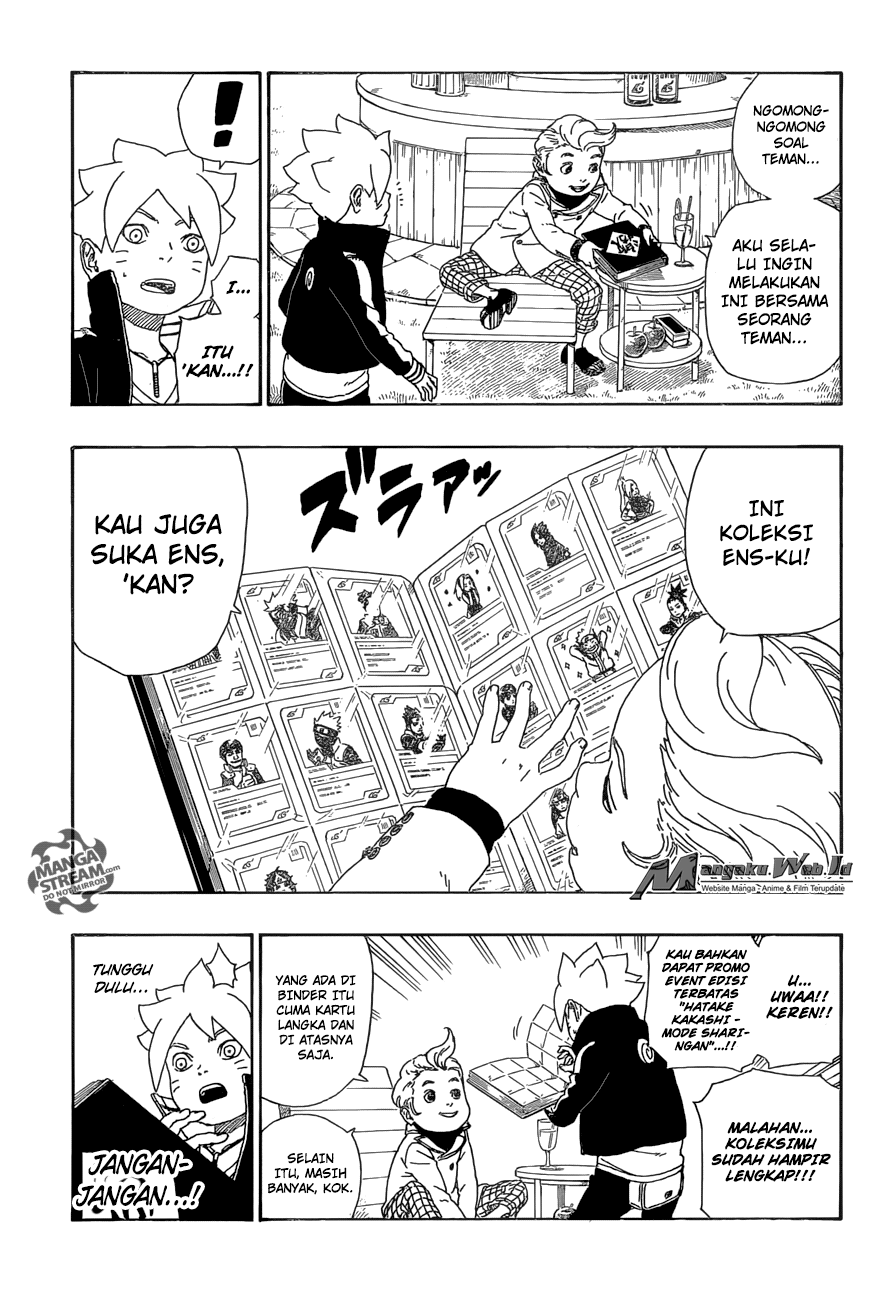 Boruto: Naruto Next Generations chapter 12