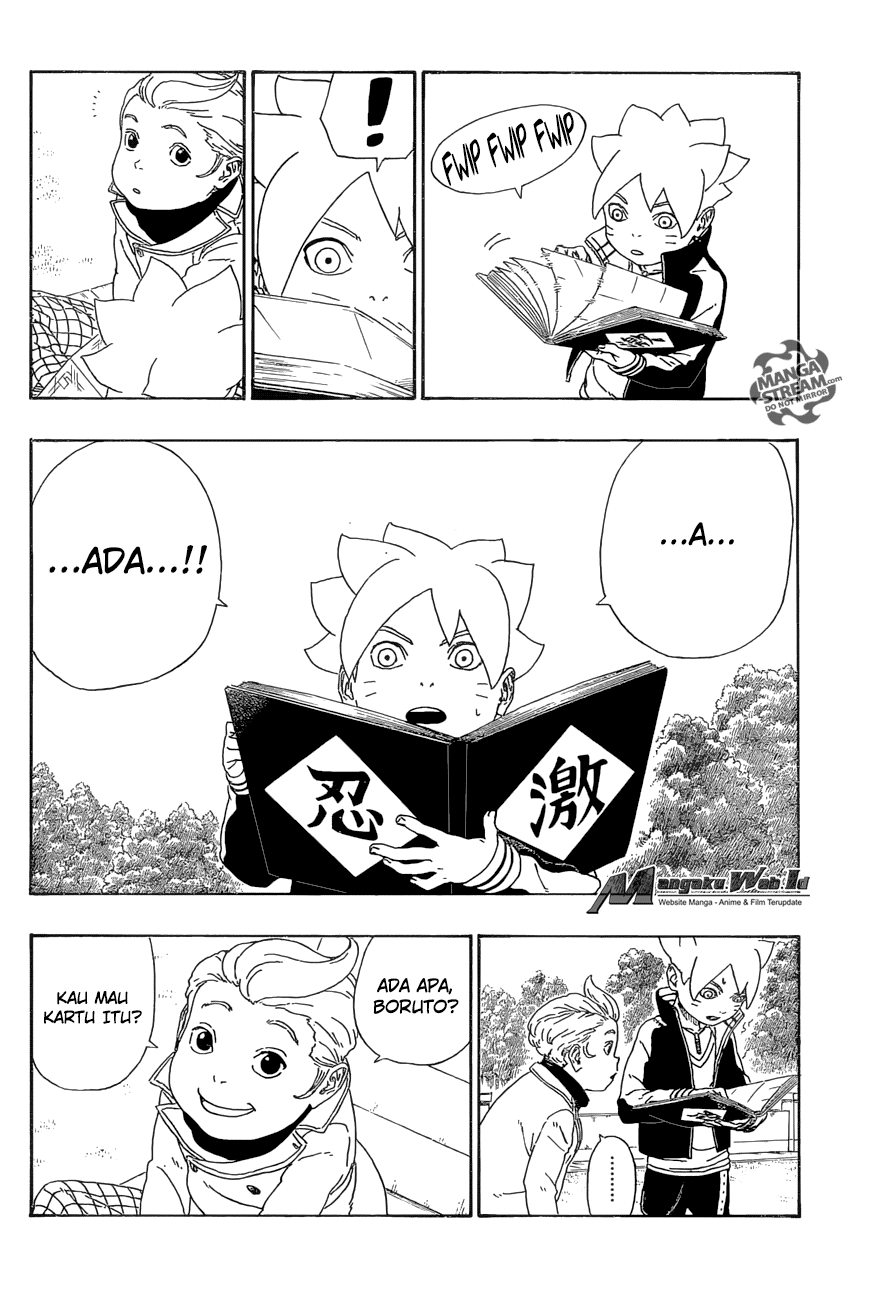 Boruto: Naruto Next Generations chapter 12