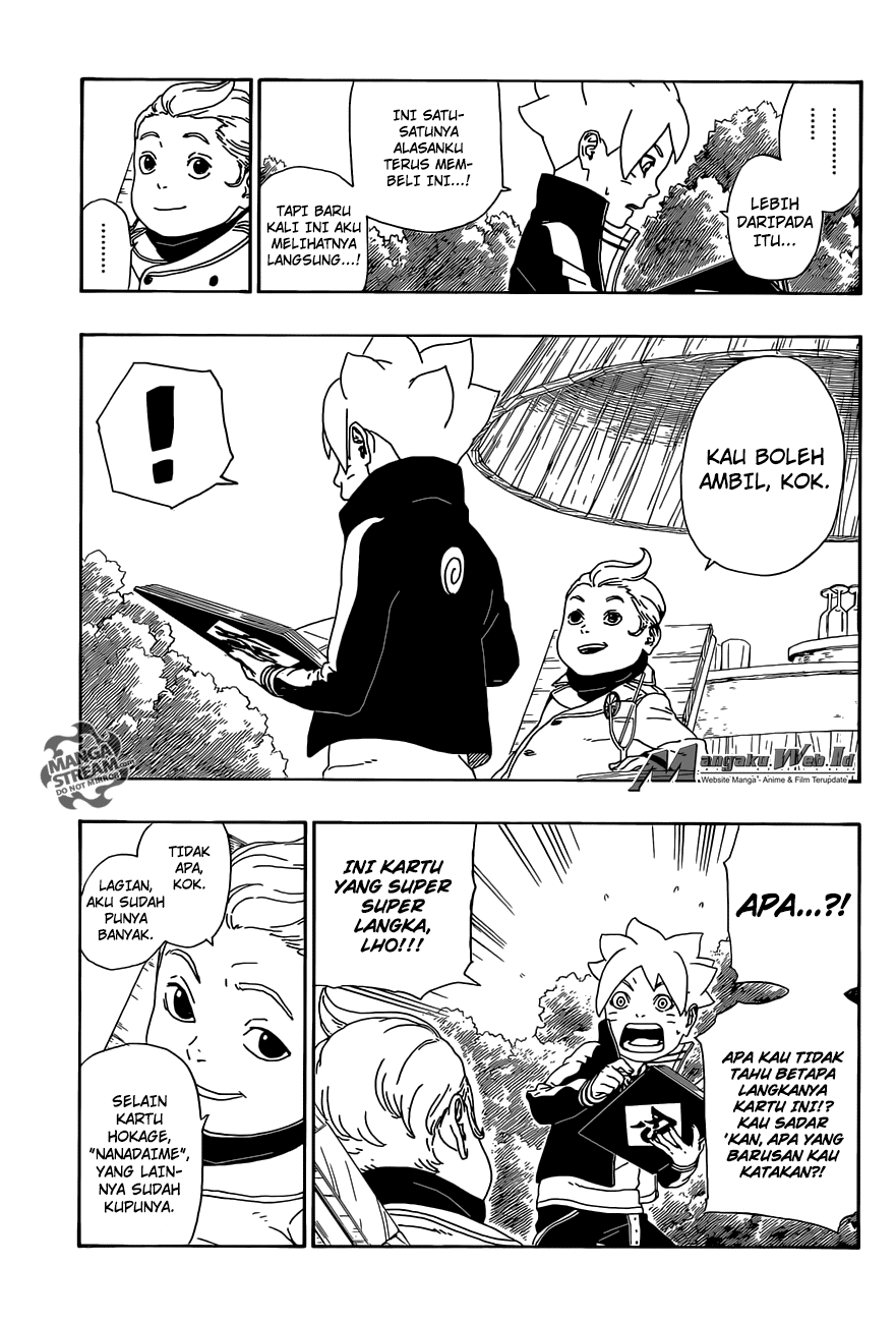 Boruto: Naruto Next Generations chapter 12