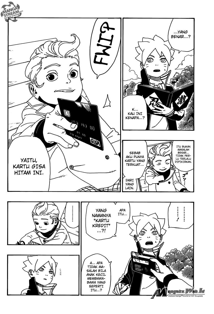 Boruto: Naruto Next Generations chapter 12