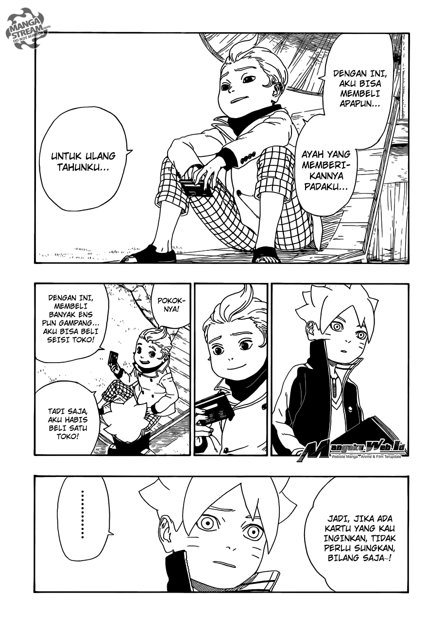 Boruto: Naruto Next Generations chapter 12