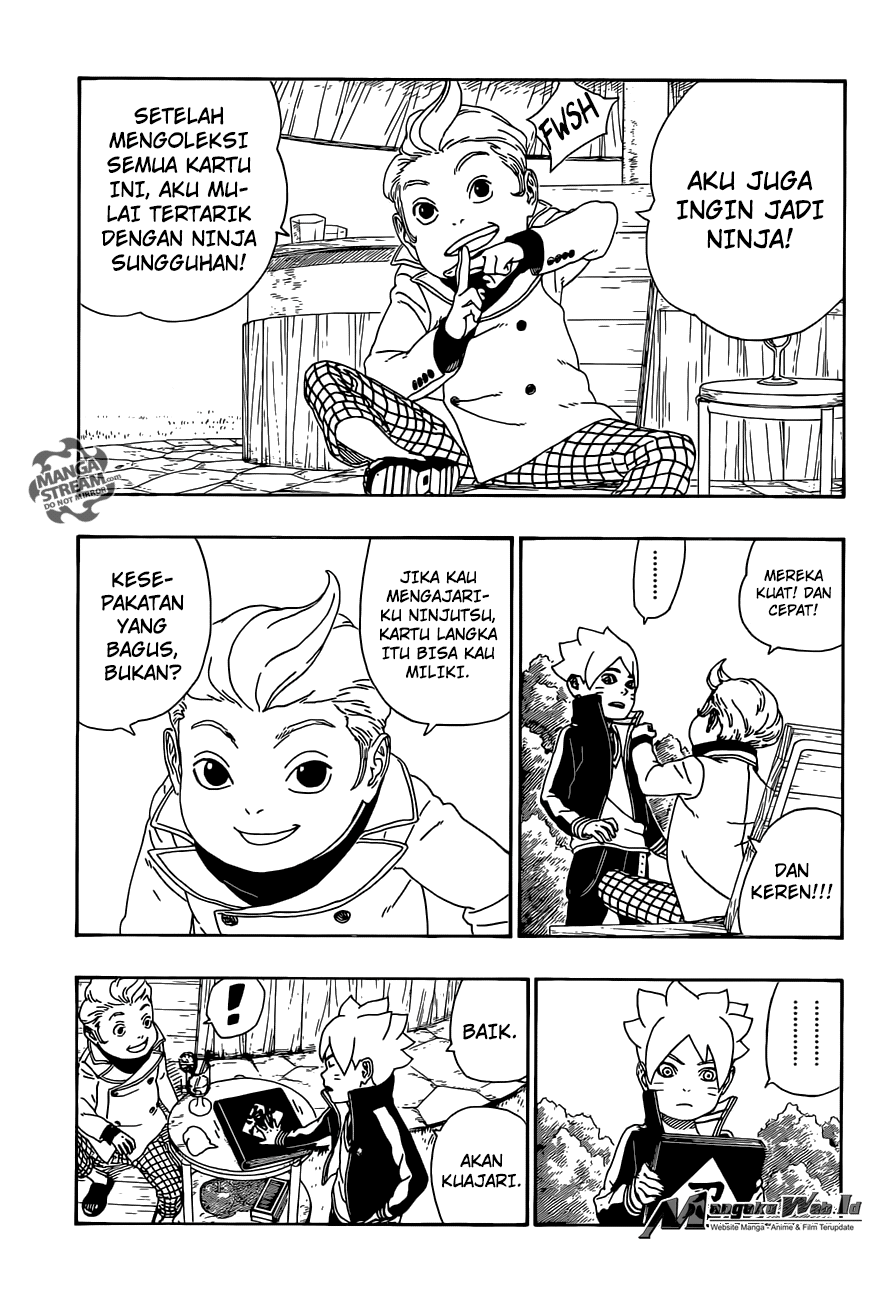 Boruto: Naruto Next Generations chapter 12