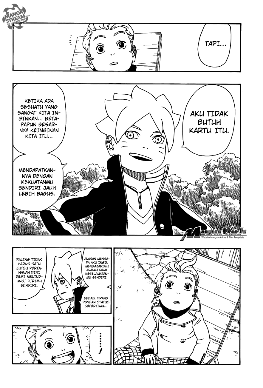 Boruto: Naruto Next Generations chapter 12