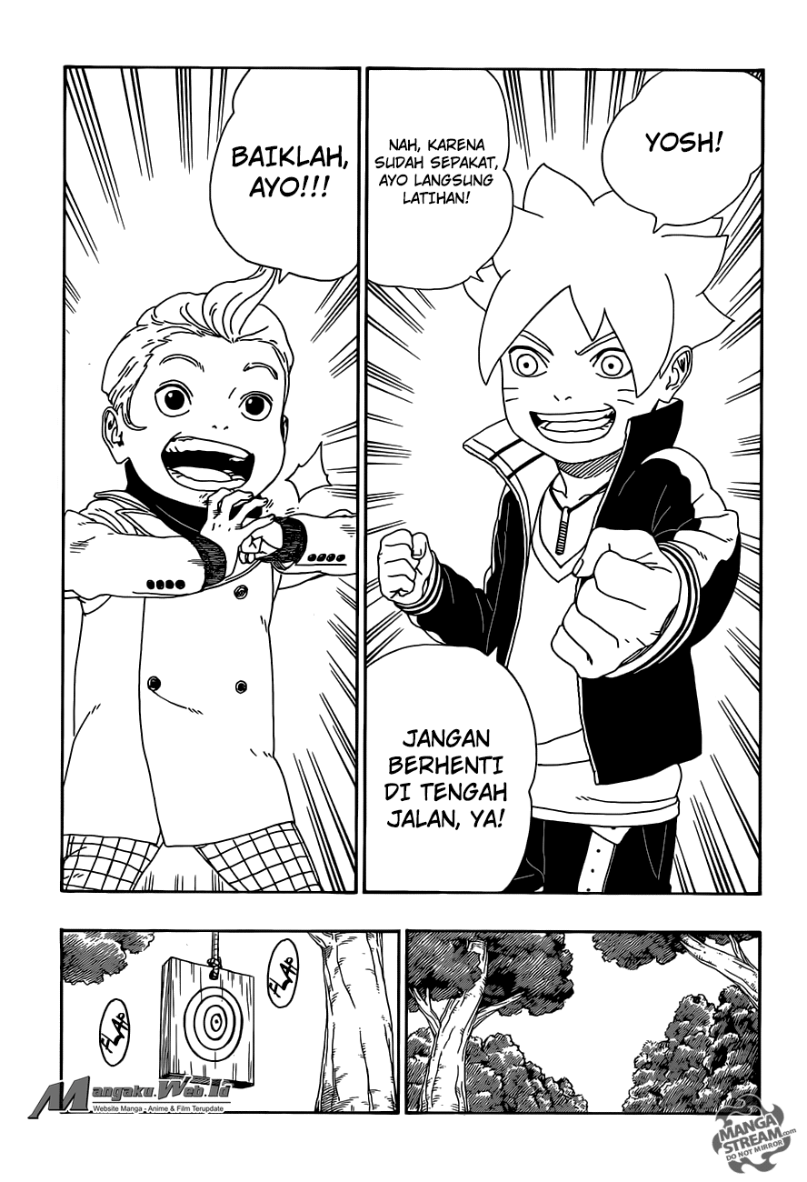 Boruto: Naruto Next Generations chapter 12