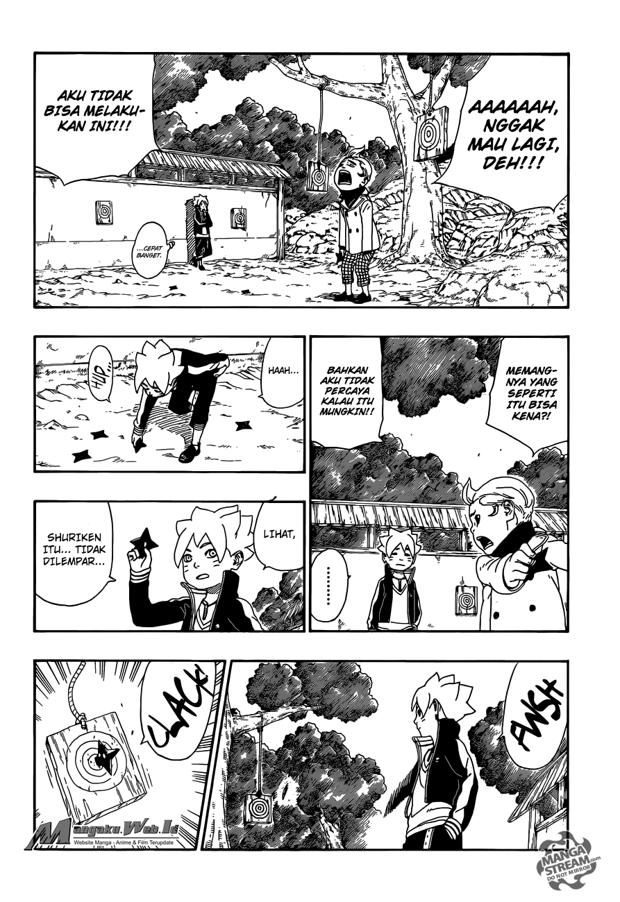 Boruto: Naruto Next Generations chapter 12