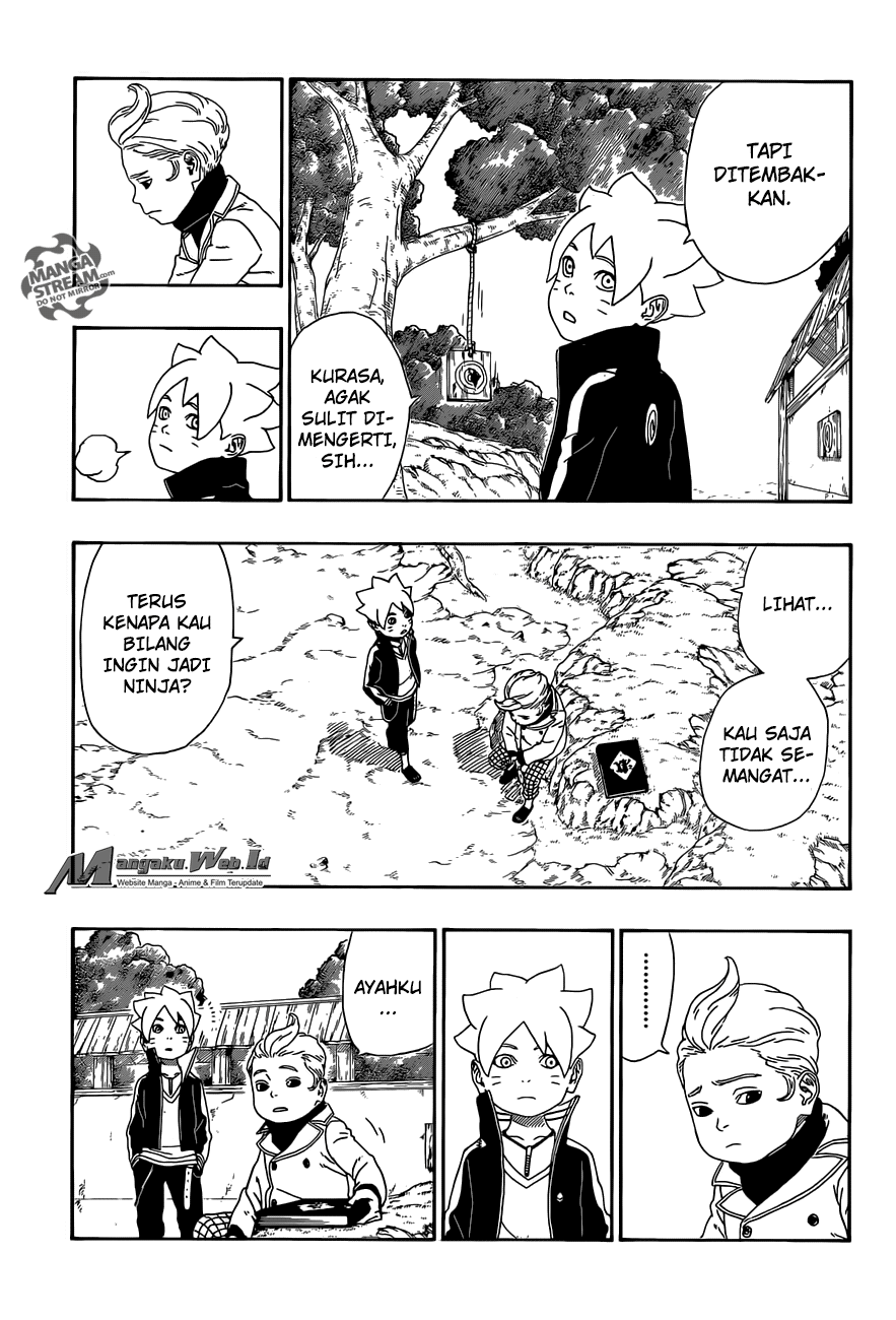 Boruto: Naruto Next Generations chapter 12