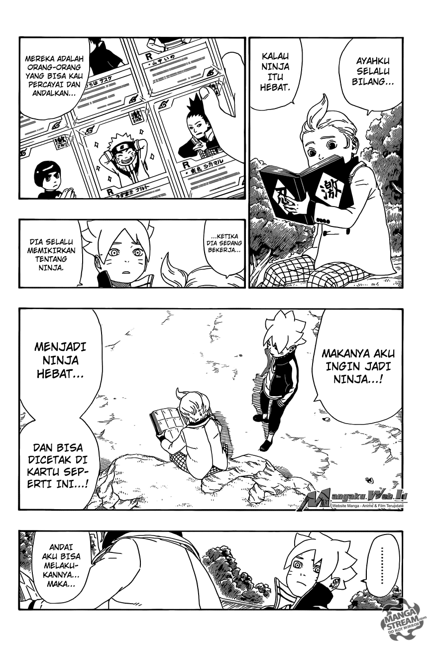 Boruto: Naruto Next Generations chapter 12