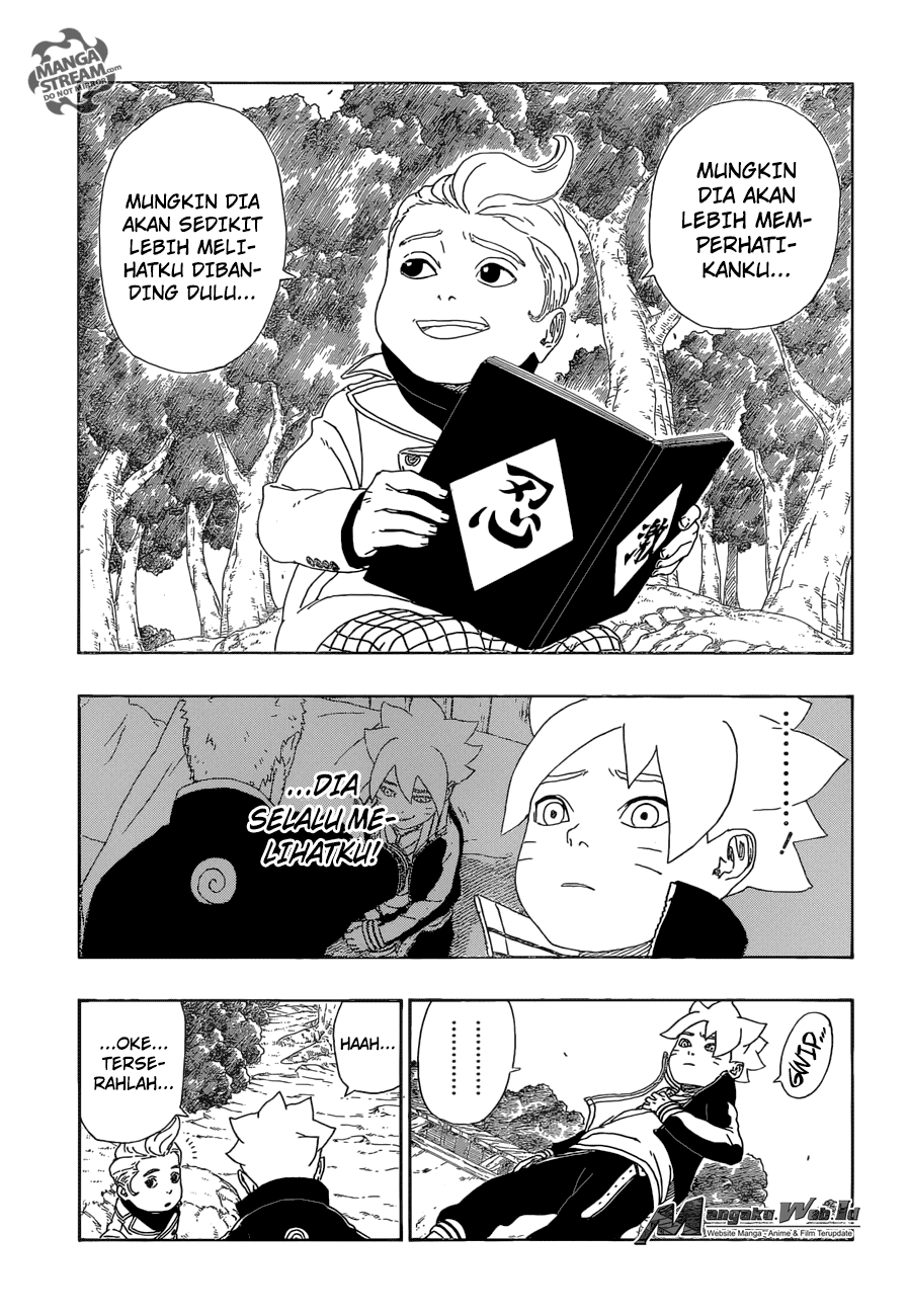Boruto: Naruto Next Generations chapter 12