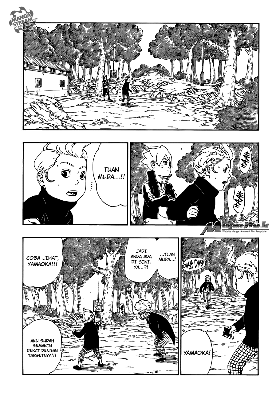Boruto: Naruto Next Generations chapter 12