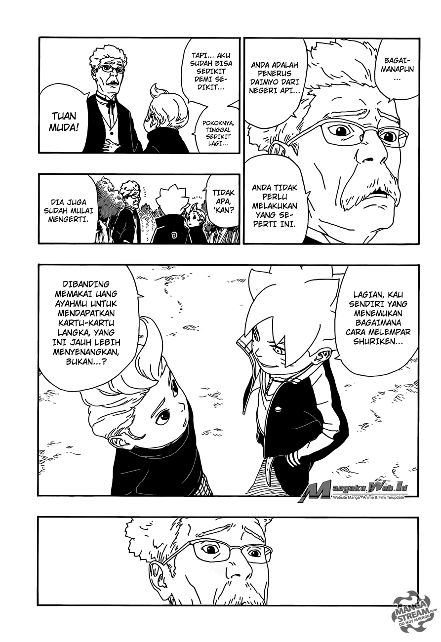 Boruto: Naruto Next Generations chapter 12