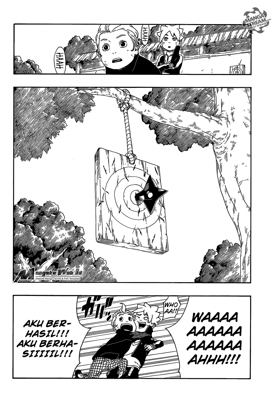 Boruto: Naruto Next Generations chapter 12