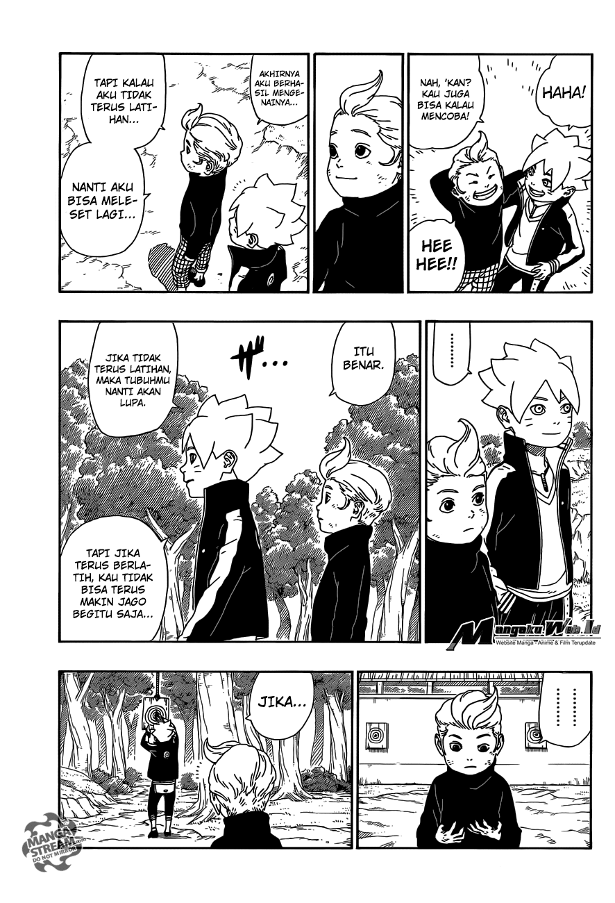 Boruto: Naruto Next Generations chapter 12