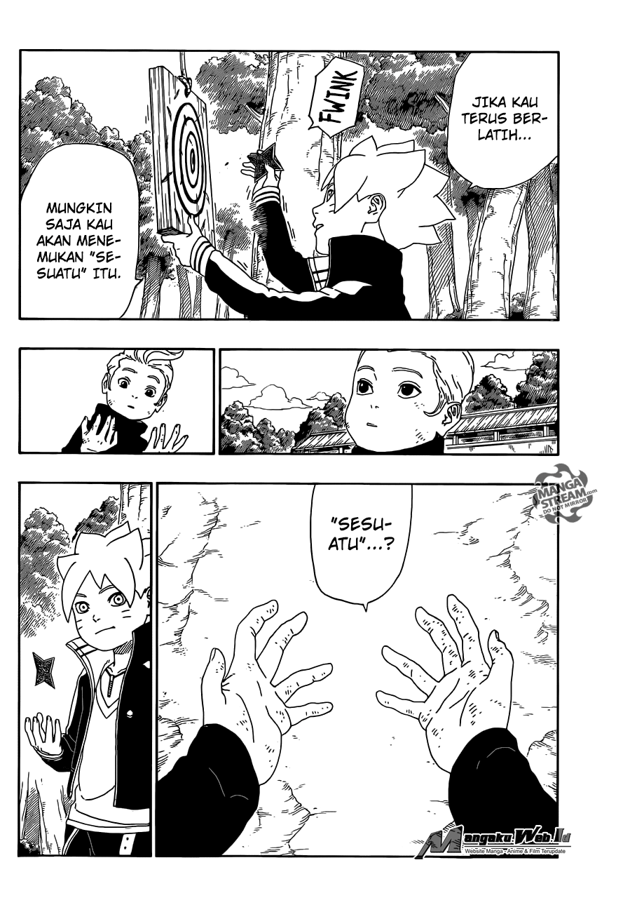 Boruto: Naruto Next Generations chapter 12