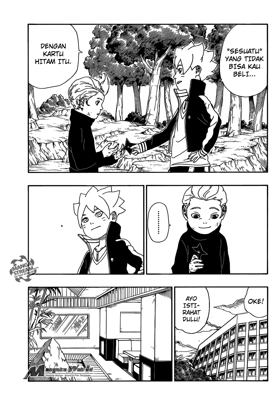 Boruto: Naruto Next Generations chapter 12