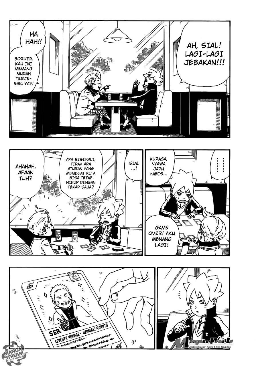 Boruto: Naruto Next Generations chapter 12