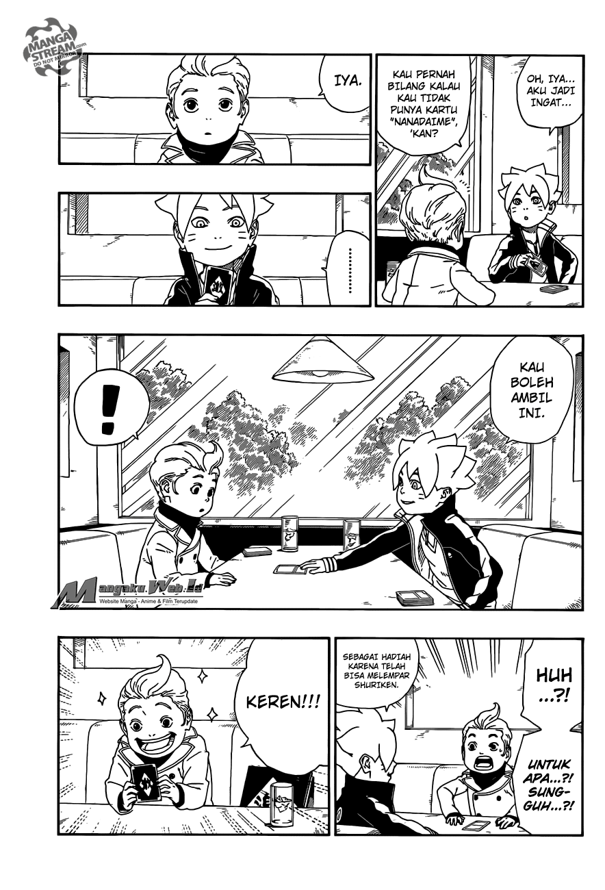 Boruto: Naruto Next Generations chapter 12