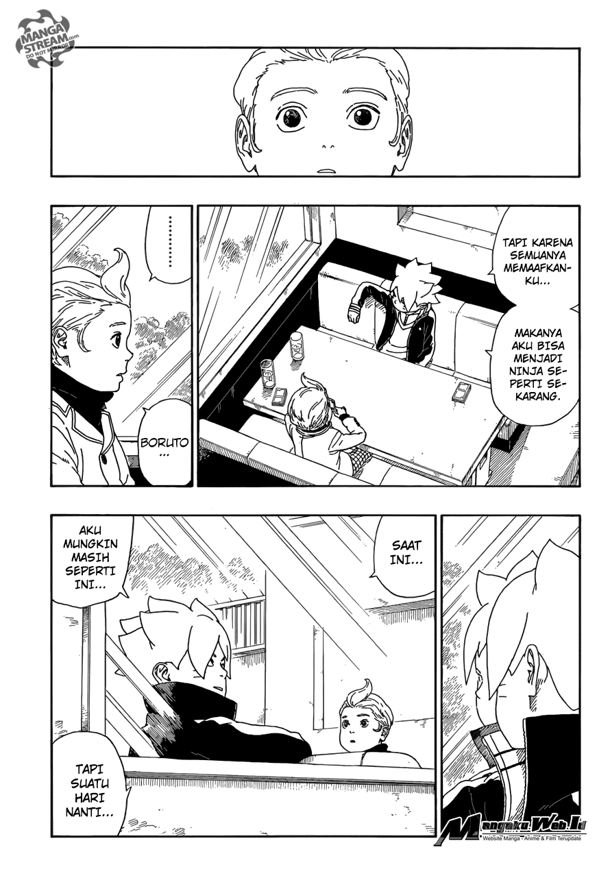 Boruto: Naruto Next Generations chapter 12