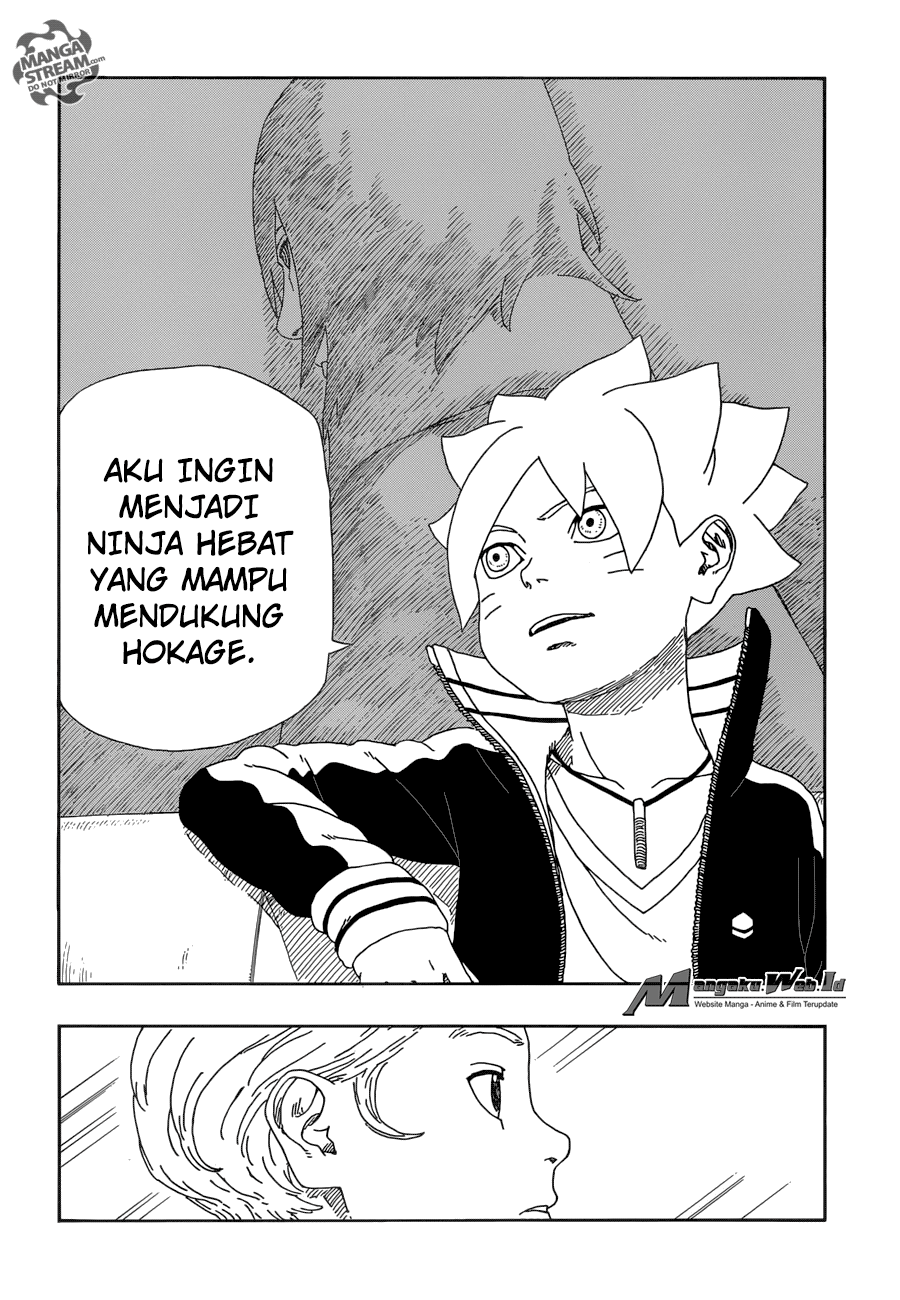 Boruto: Naruto Next Generations chapter 12
