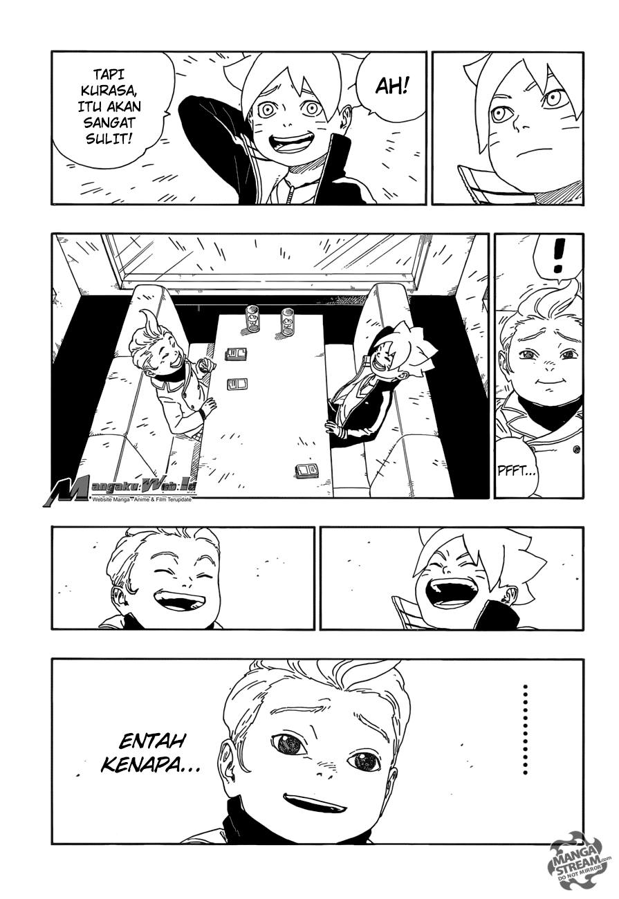 Boruto: Naruto Next Generations chapter 12