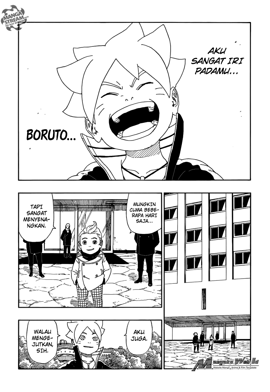 Boruto: Naruto Next Generations chapter 12