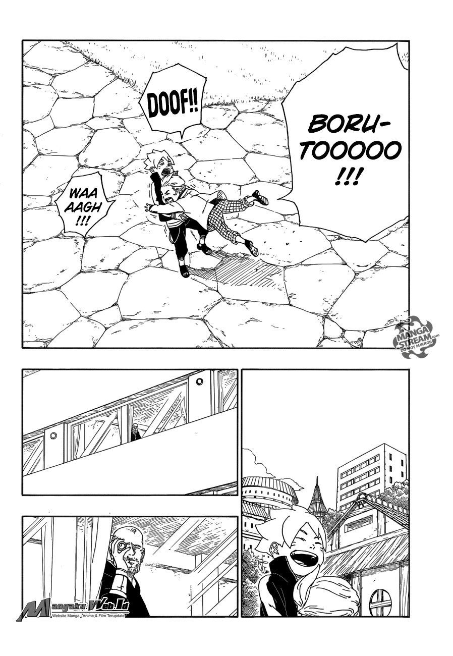 Boruto: Naruto Next Generations chapter 12