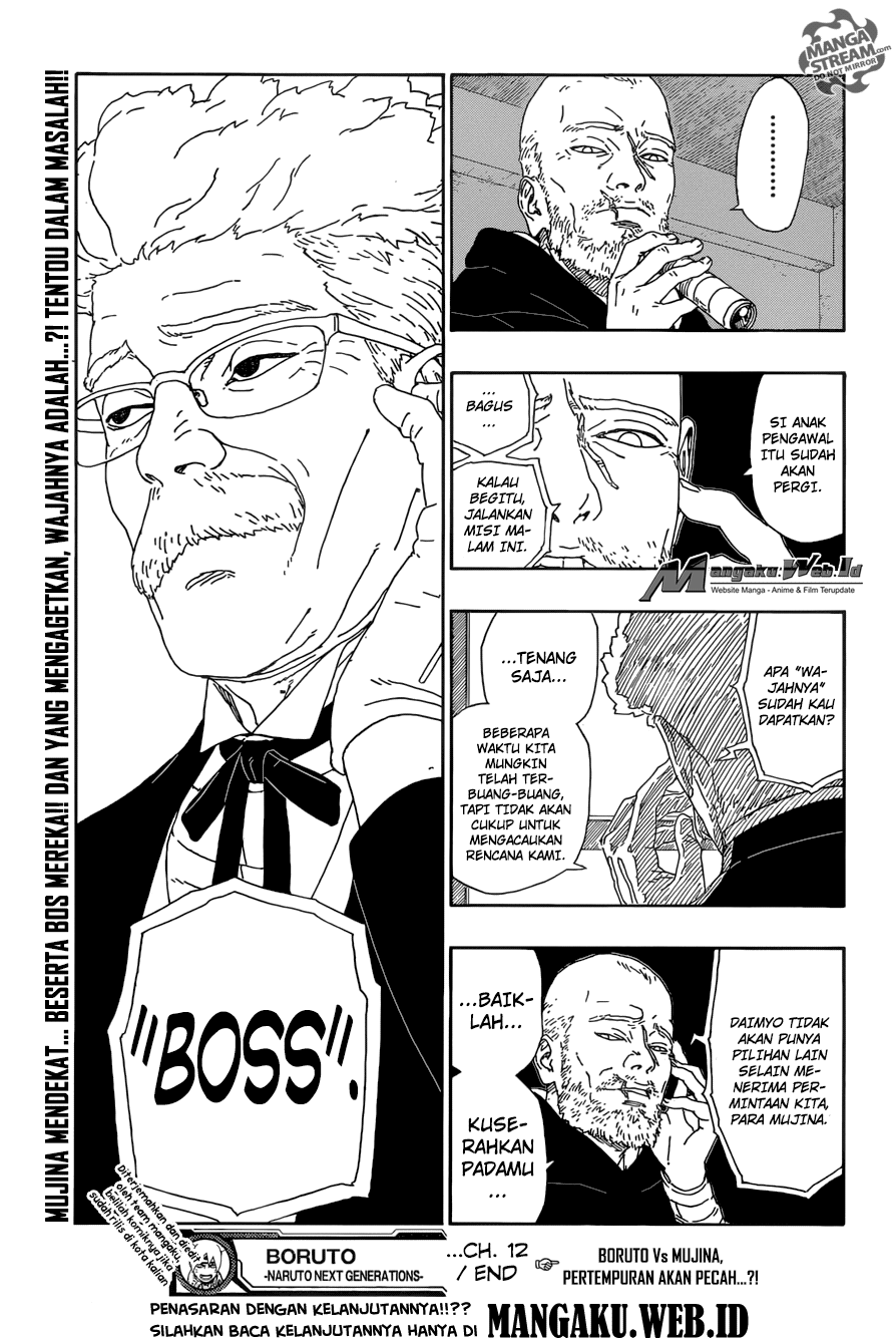 Boruto: Naruto Next Generations chapter 12