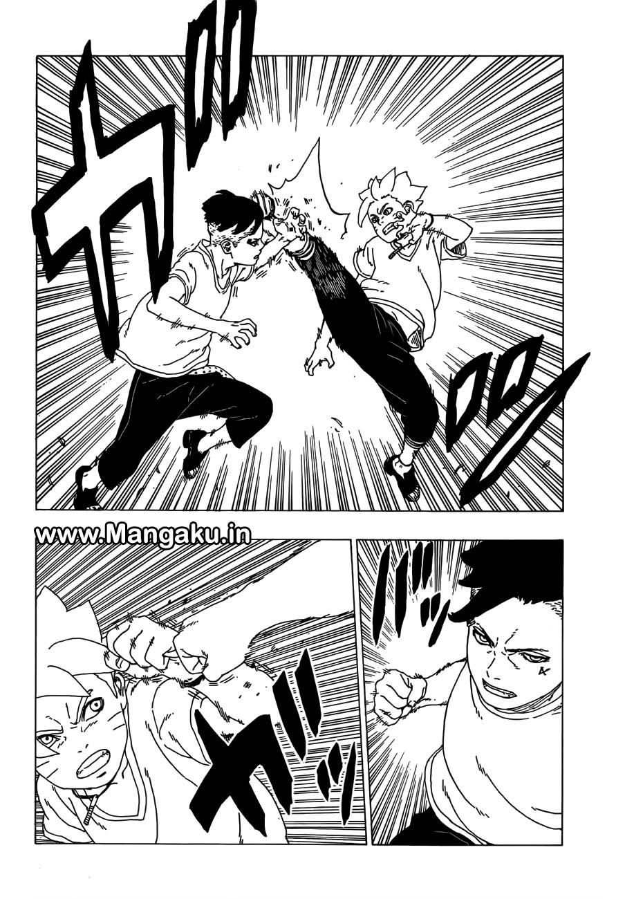 Boruto: Naruto Next Generations chapter 27