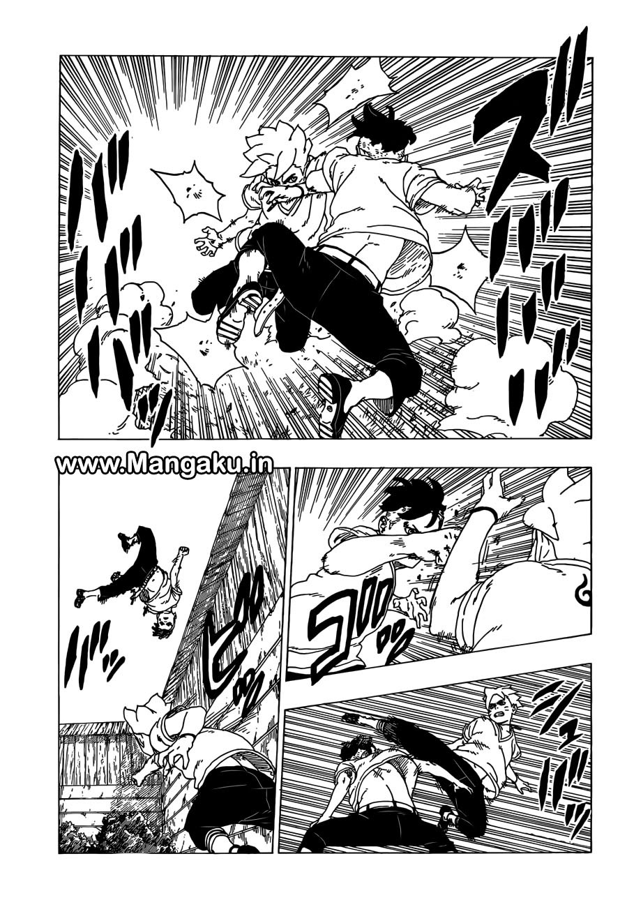Boruto: Naruto Next Generations chapter 27