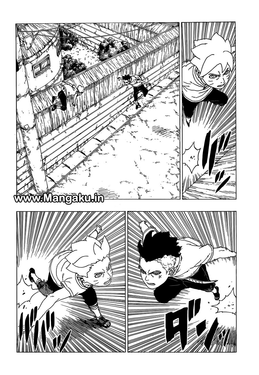 Boruto: Naruto Next Generations chapter 27