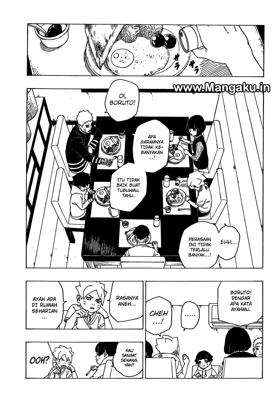 Boruto: Naruto Next Generations chapter 27