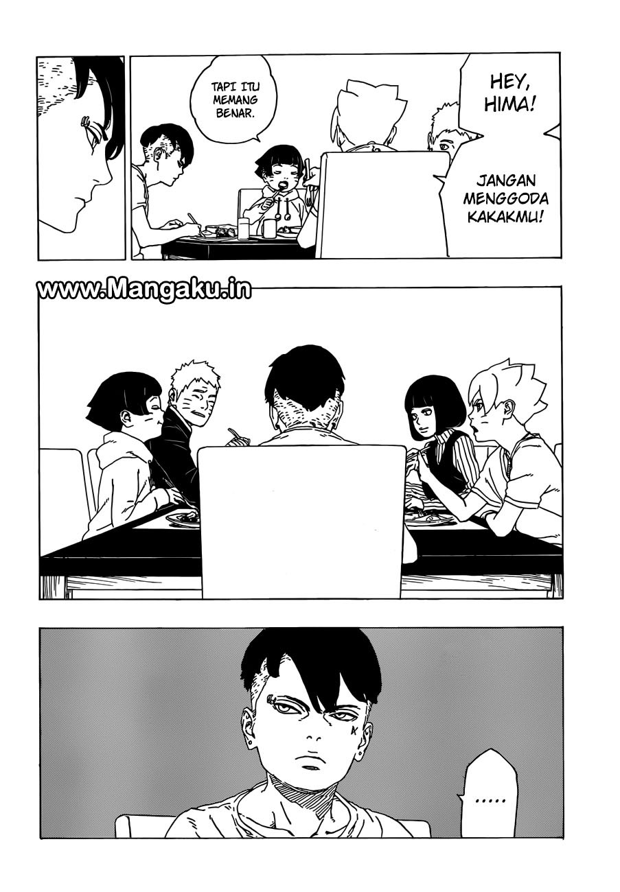 Boruto: Naruto Next Generations chapter 27