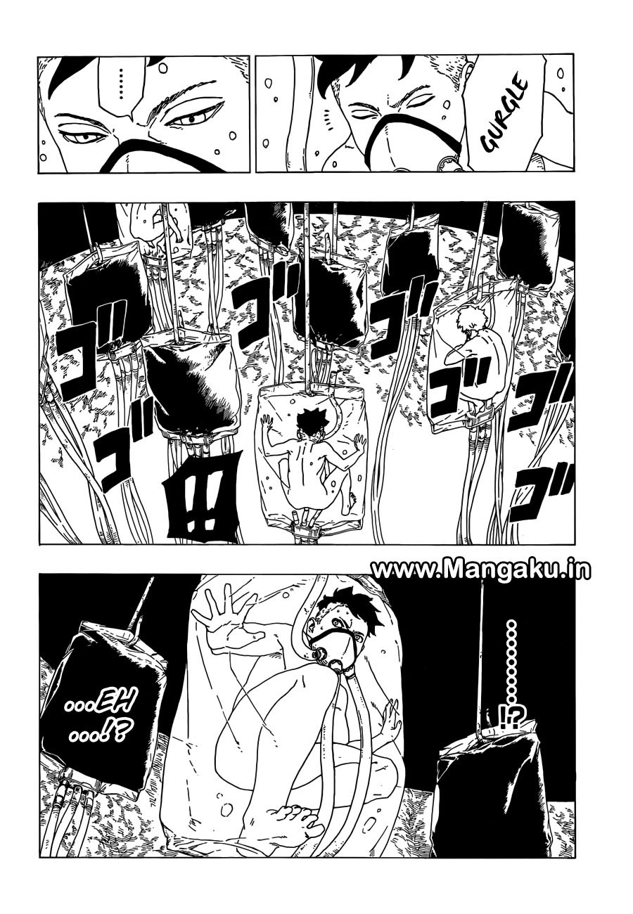 Boruto: Naruto Next Generations chapter 27