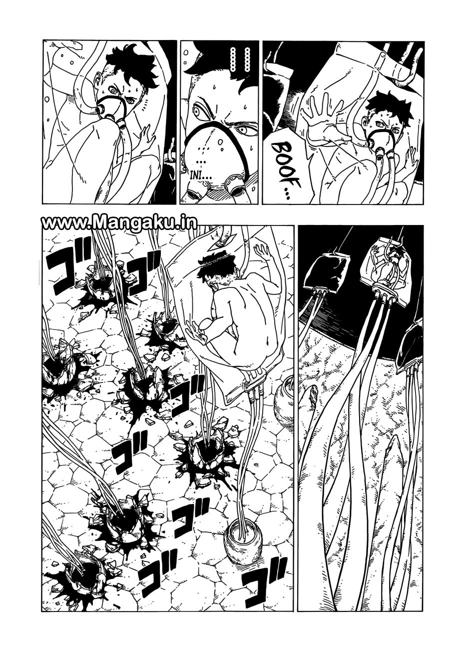 Boruto: Naruto Next Generations chapter 27