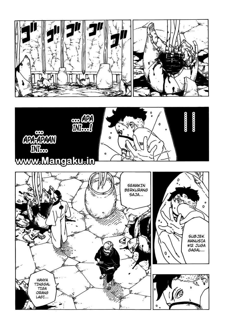 Boruto: Naruto Next Generations chapter 27