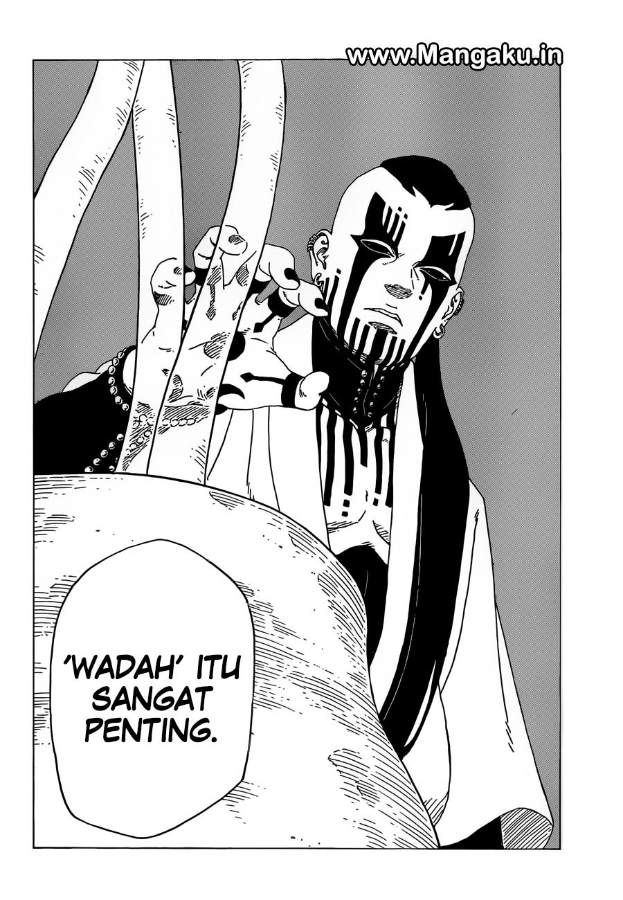 Boruto: Naruto Next Generations chapter 27