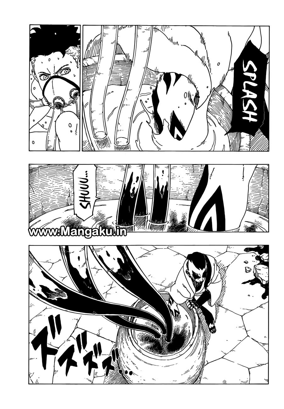 Boruto: Naruto Next Generations chapter 27