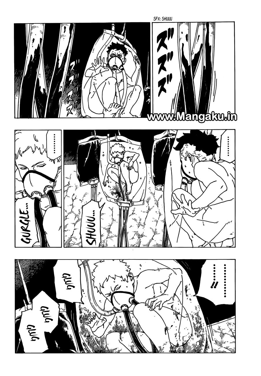 Boruto: Naruto Next Generations chapter 27
