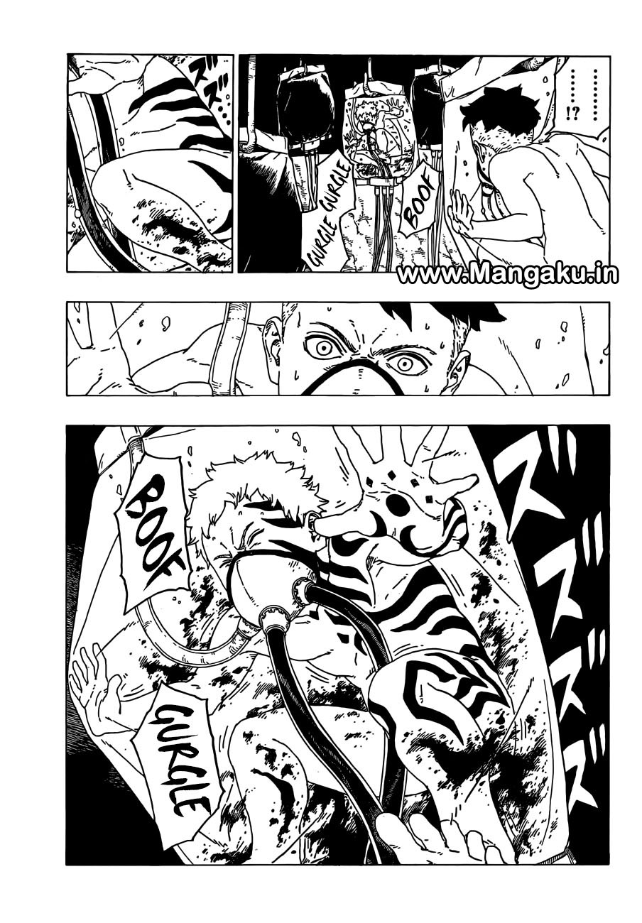 Boruto: Naruto Next Generations chapter 27