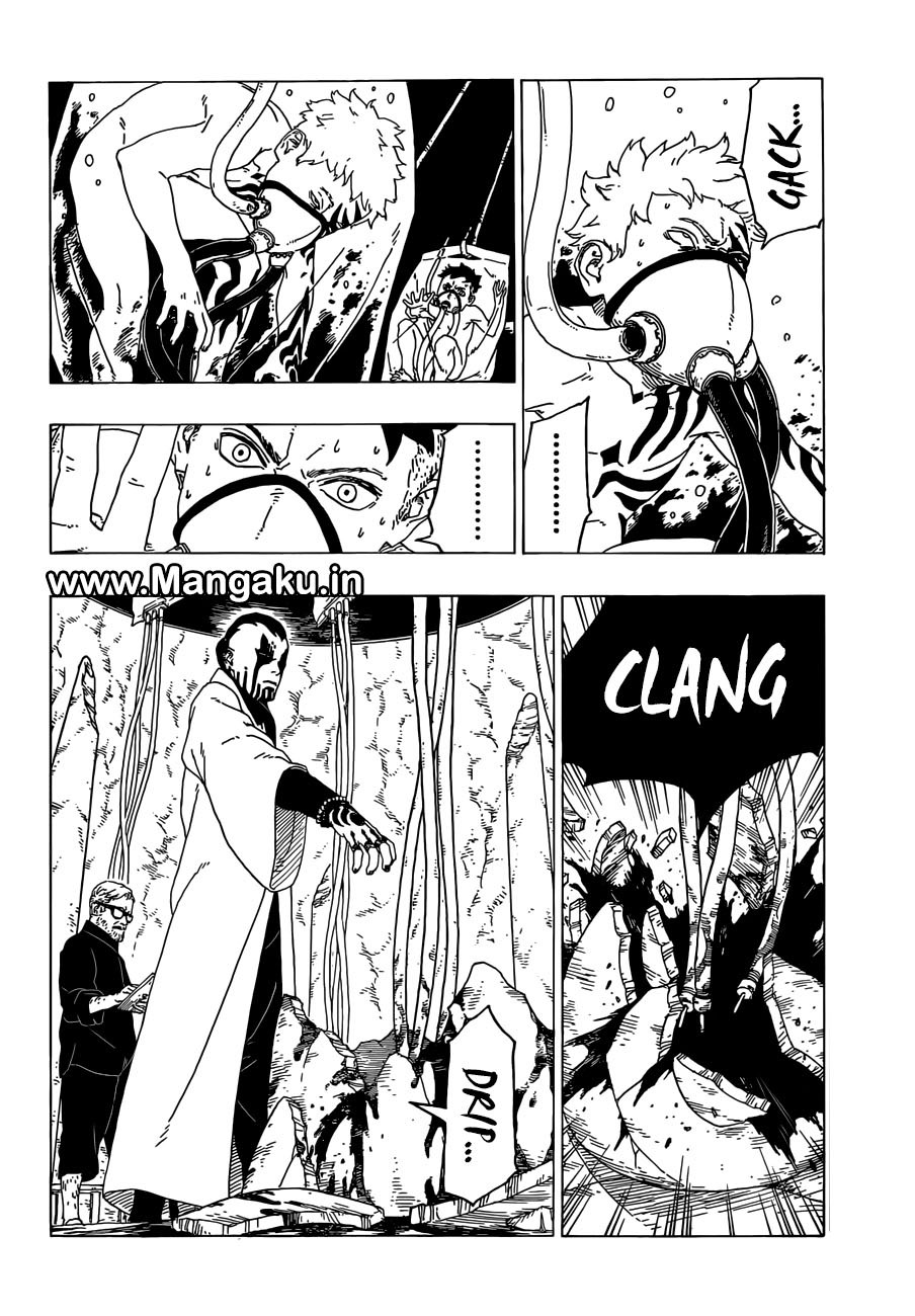 Boruto: Naruto Next Generations chapter 27