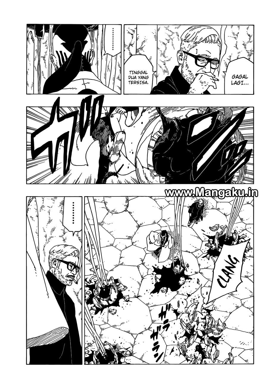 Boruto: Naruto Next Generations chapter 27
