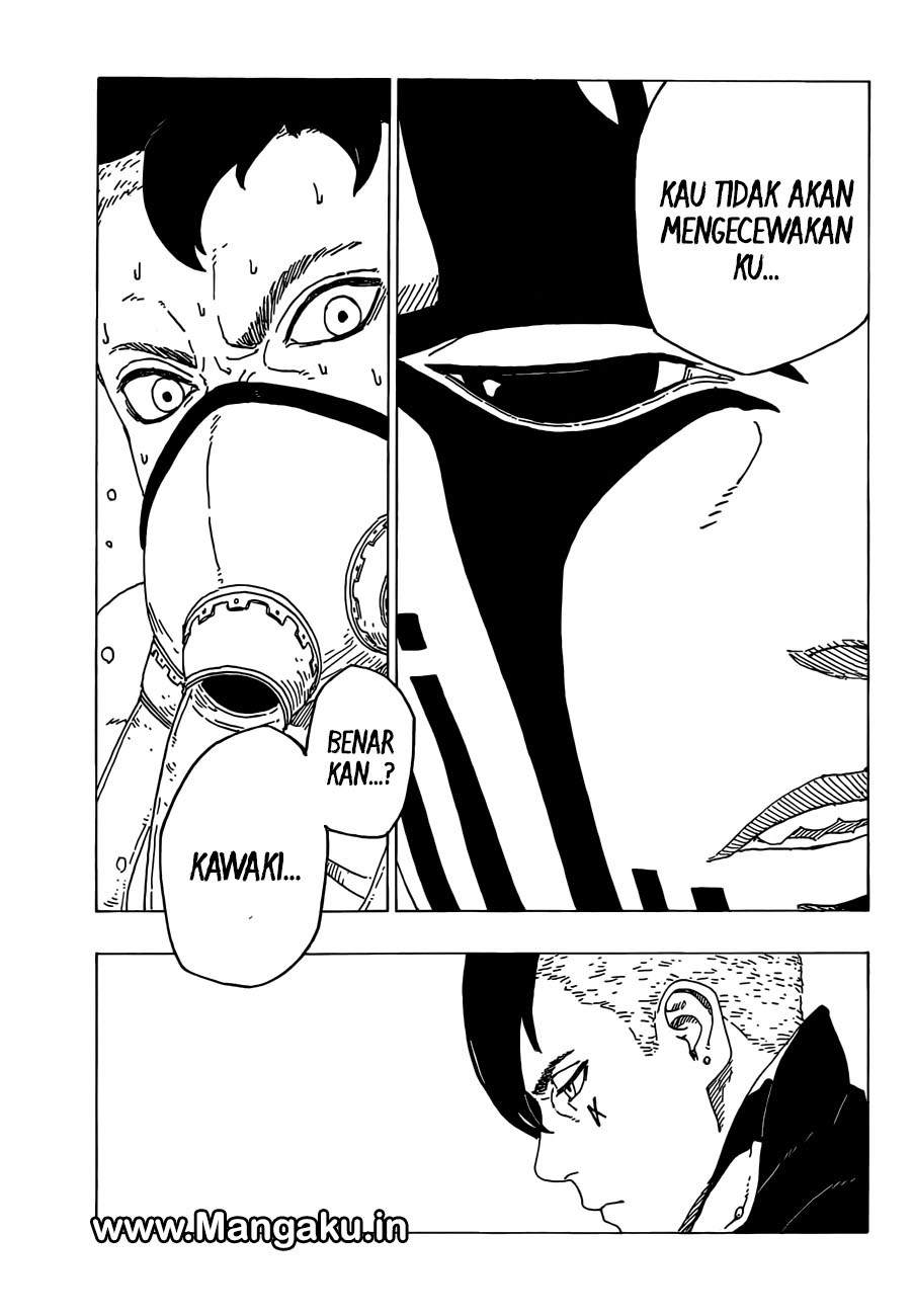 Boruto: Naruto Next Generations chapter 27