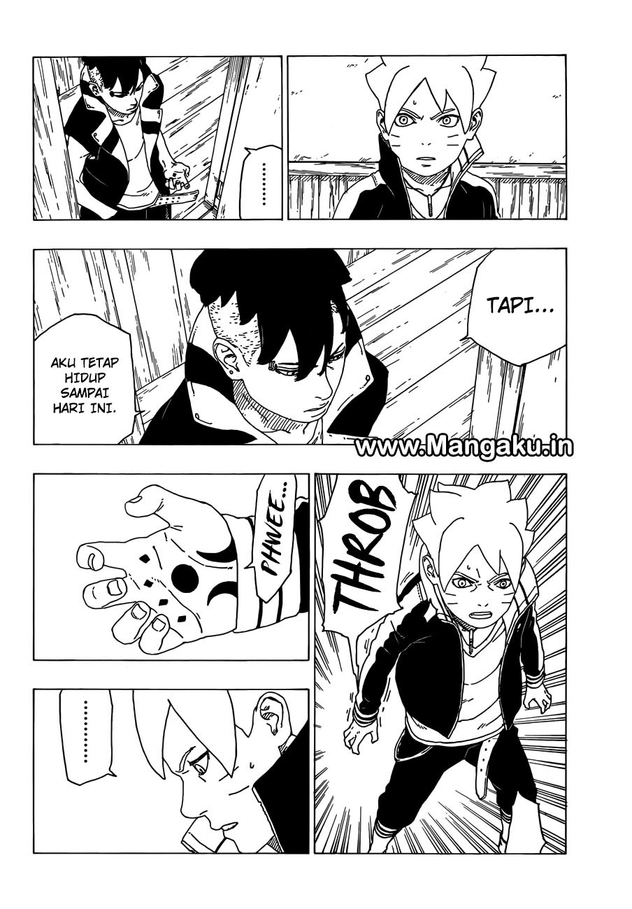 Boruto: Naruto Next Generations chapter 27