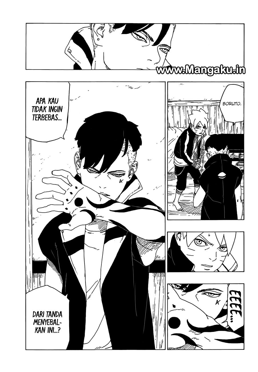 Boruto: Naruto Next Generations chapter 27