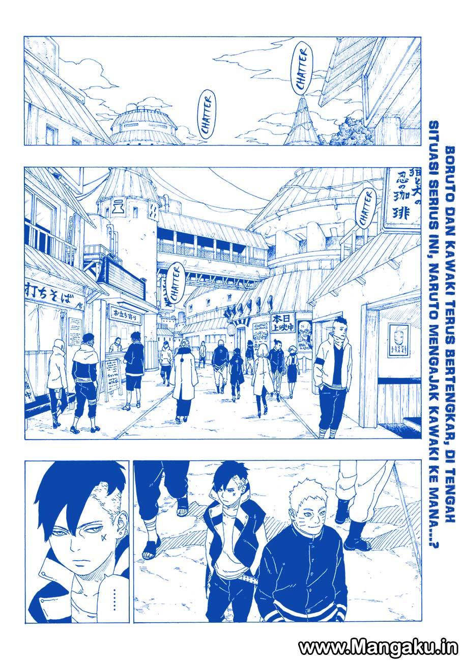 Boruto: Naruto Next Generations chapter 28
