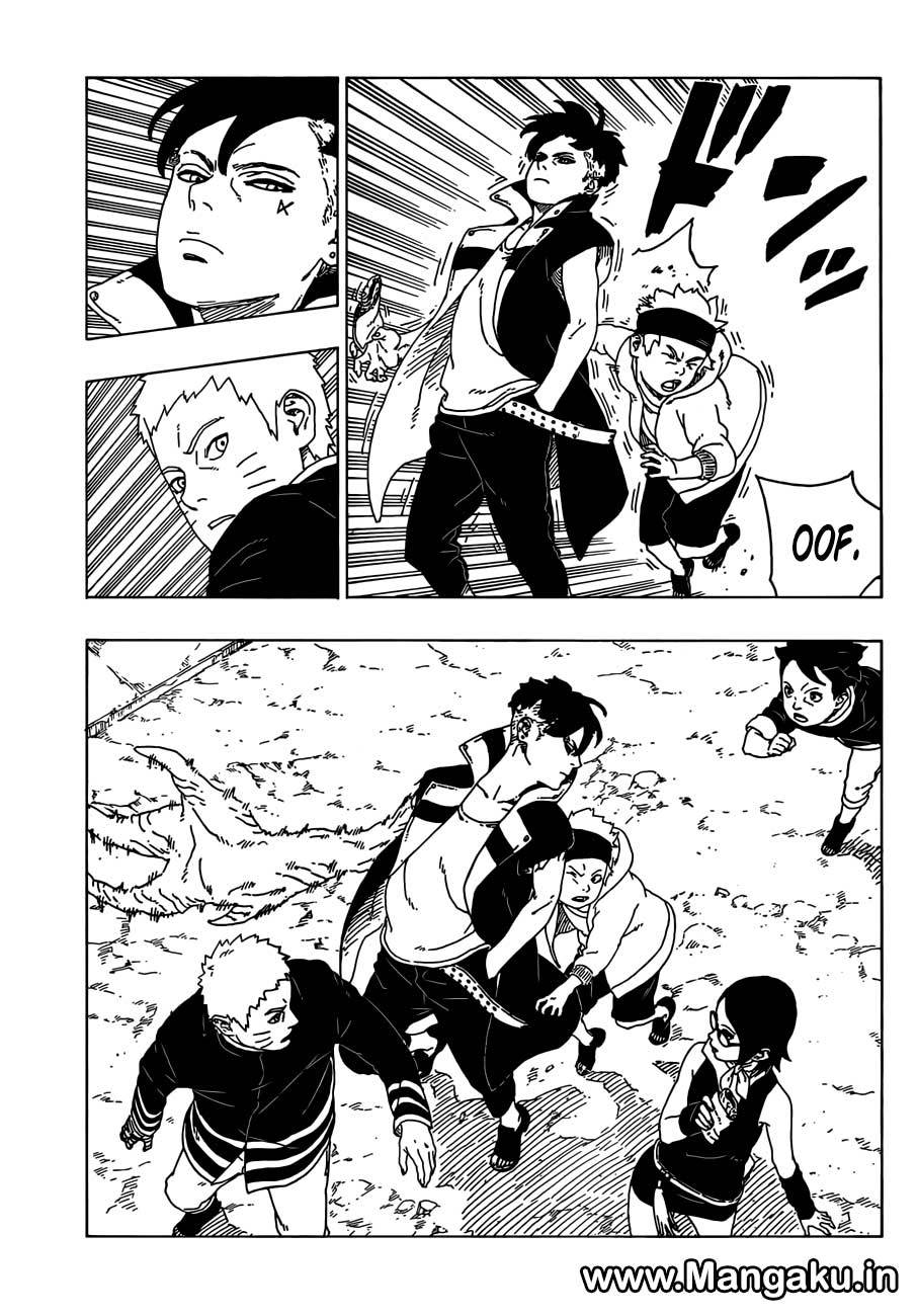 Boruto: Naruto Next Generations chapter 28