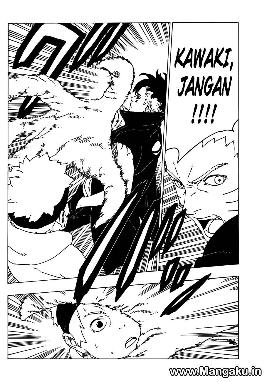 Boruto: Naruto Next Generations chapter 28