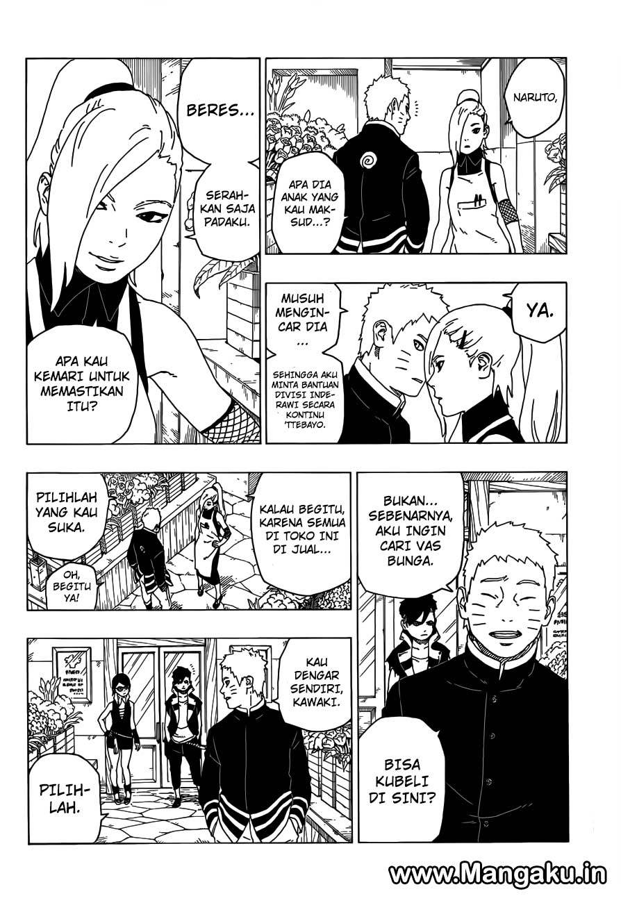 Boruto: Naruto Next Generations chapter 28